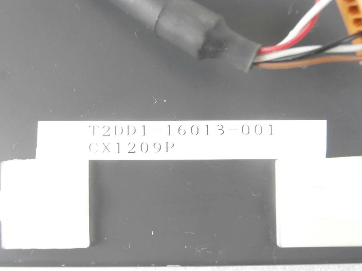 Used Kokusai Electric CX1209P Cassette Loader Control Panel Vertron III DD-803V Spare