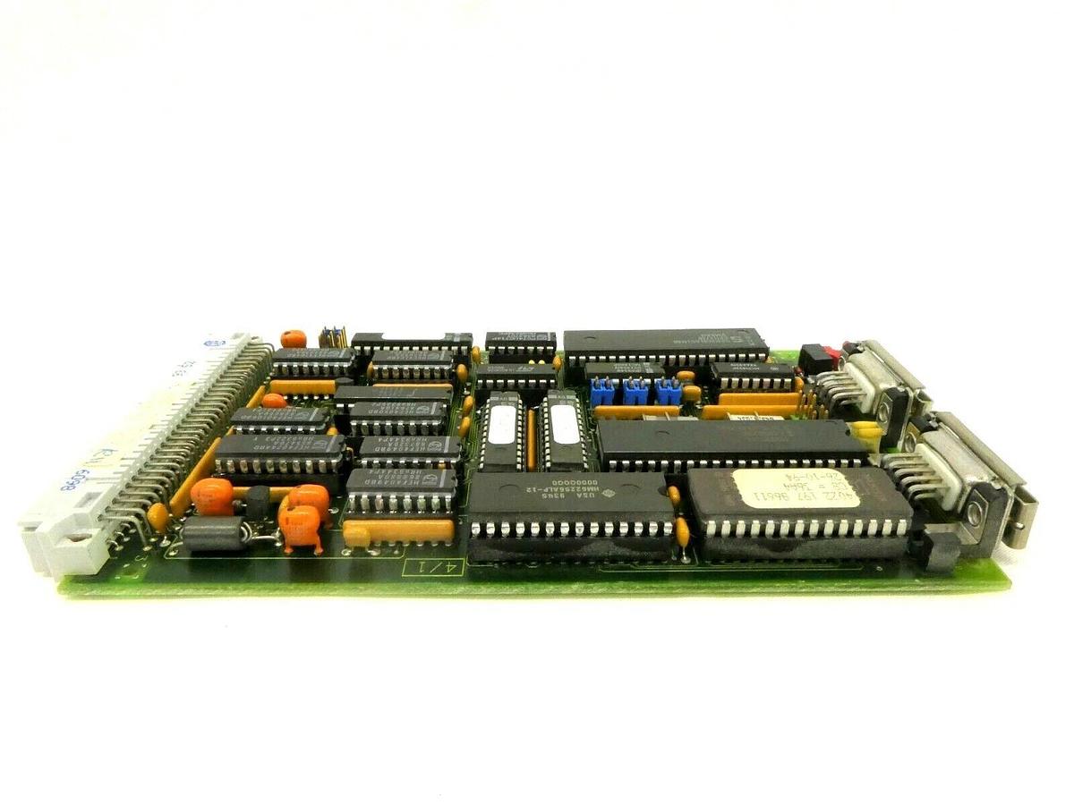 Used FEI Company 4022 192 72121 Processor PCB Card GCS XL 30 ESEM Working Spare