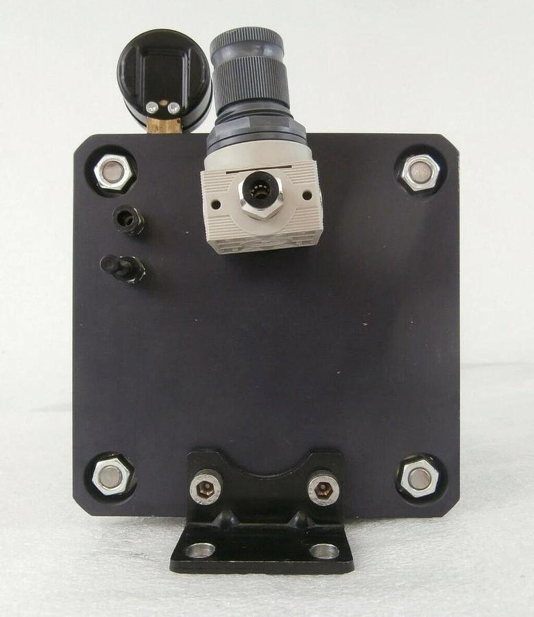 Used Pneutal SCP-160-A-2 Pneumatic Air Tank AMAT SemVision cX DR-300 Working Surplus
