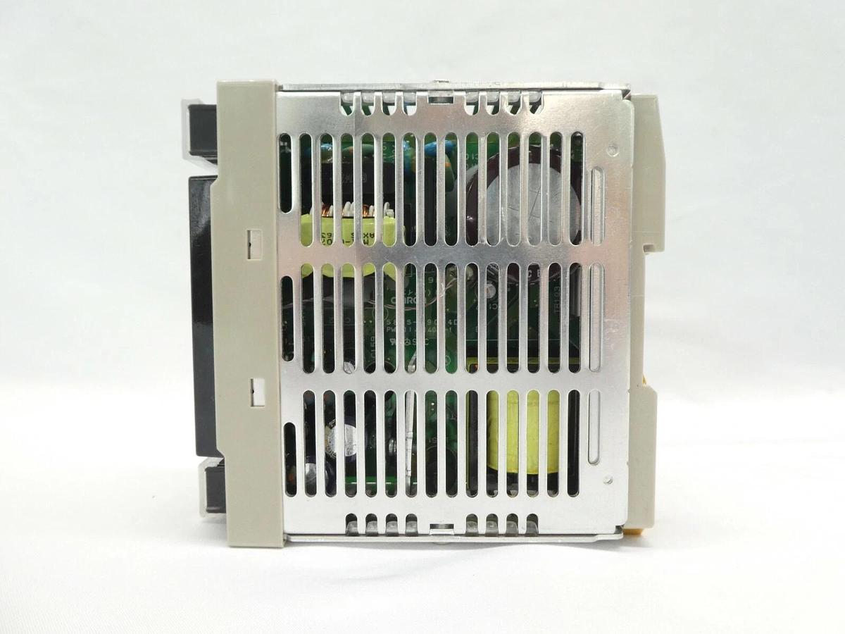 Used Omron S8VS-09024AP Switch Mode Power Supply S8VS Lot of 6 Working Surplus