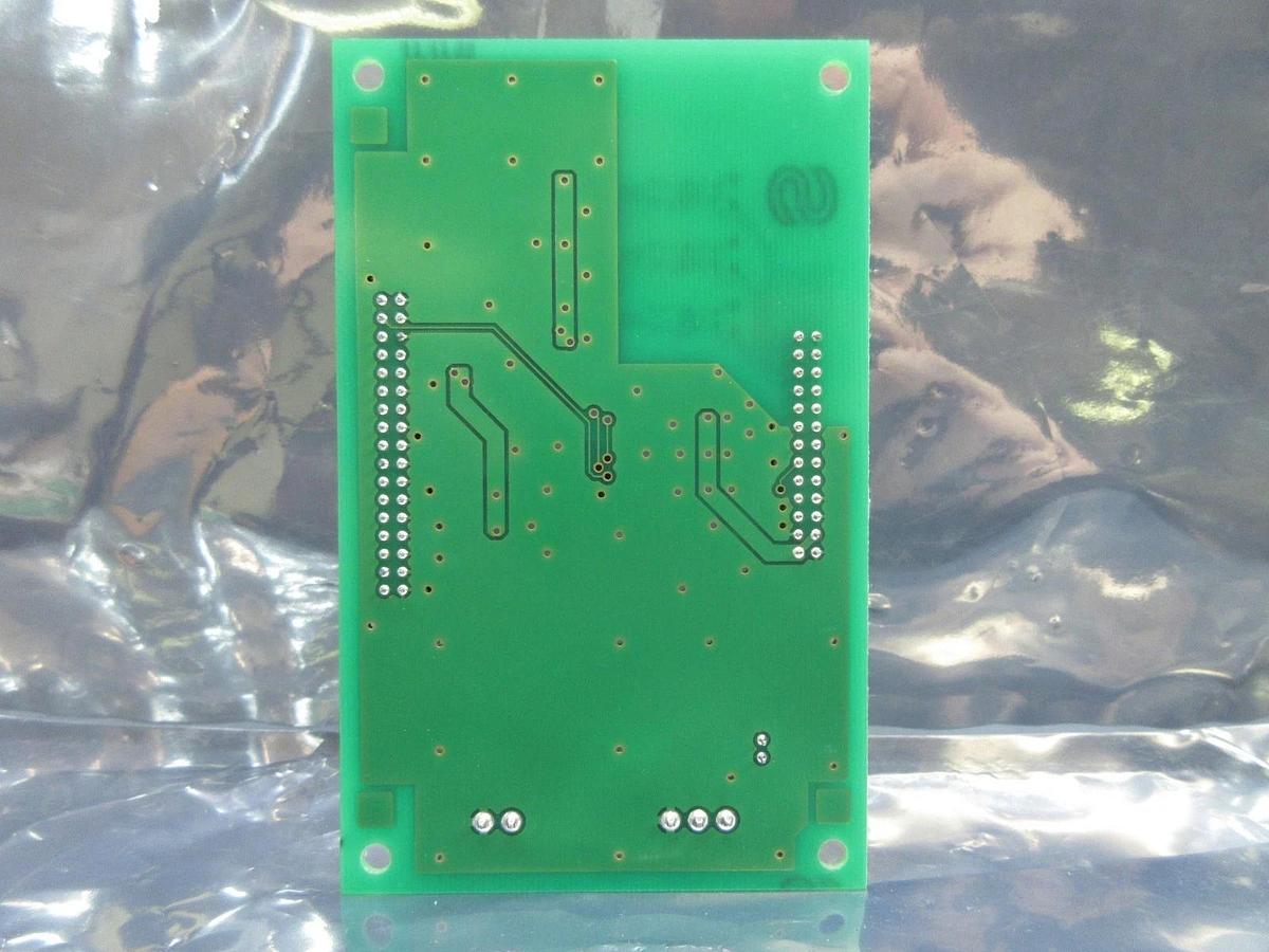 Used Shinko Electric SCE93-100010-C1 Interface Board PCB SBX08-000033-12 Used Working