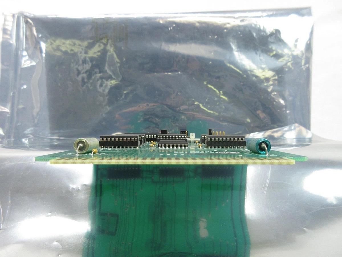 Used Perkin-Elmer 851-8618-004 Processor PCB Card A5167 Rev. J SVG ASML 90S Used