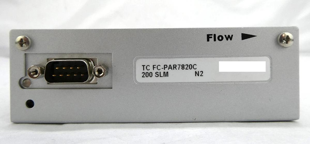 Aera FC-PAR7820C Transformer Mass Flow Controller MFC AMAT 3030-16933 New Spare