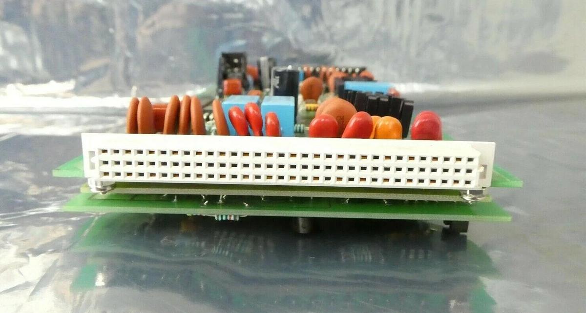 Used CTI-Cryogenics ASM 502-034 FastRegen Control PCB Module 002-034F Working Spare