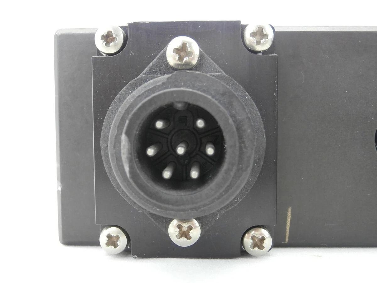 Used VAT MONOVAT Aluminum Wafer Transfer Valve 02010-BA44 02110-BA44 Large Gate Spare