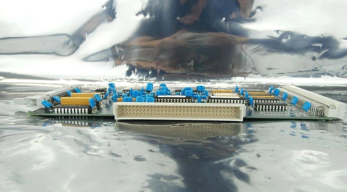 Used Ultratech Stepper 03-20-01967 5 Axis ASH Focus Control Board PCB Titan Used