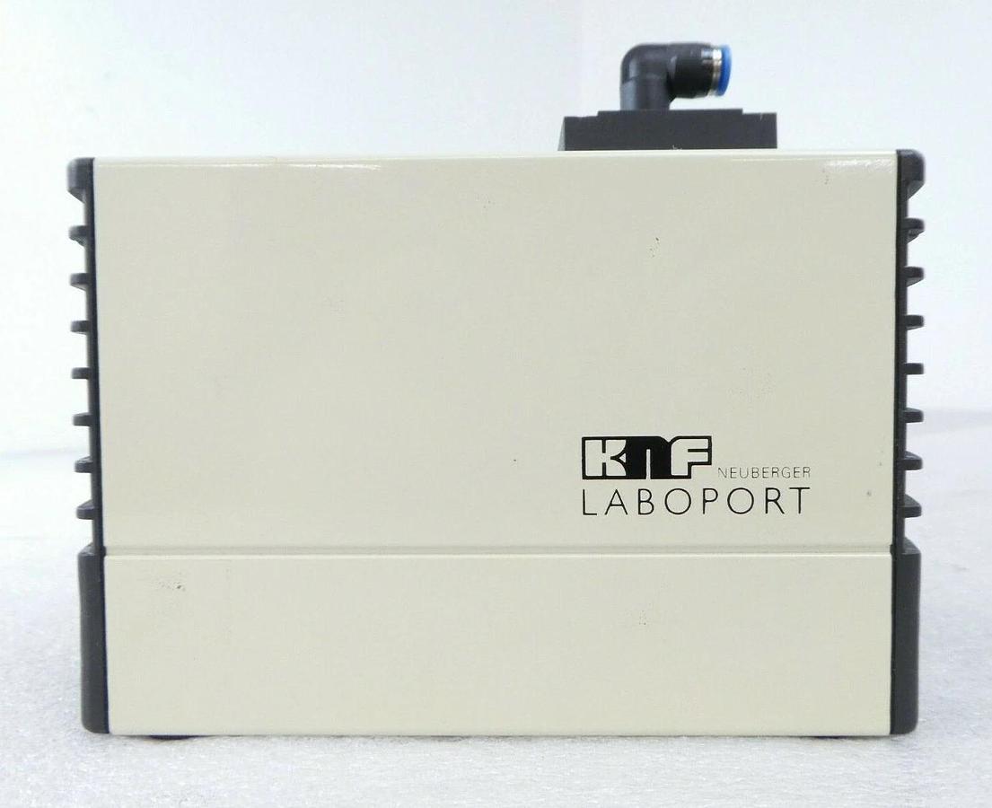 Used KNF Neuberger N86 KN.18 Vacuum Pump LABOPORT Mattson 27100045 As-Is New Surplus