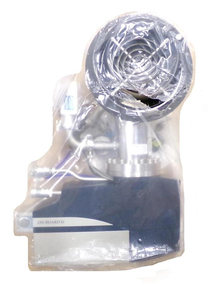 Refurbished CTI-Cryogenics 8185041G003R On-Board IS 8F Cryopump 633006310 OEM Refurbished