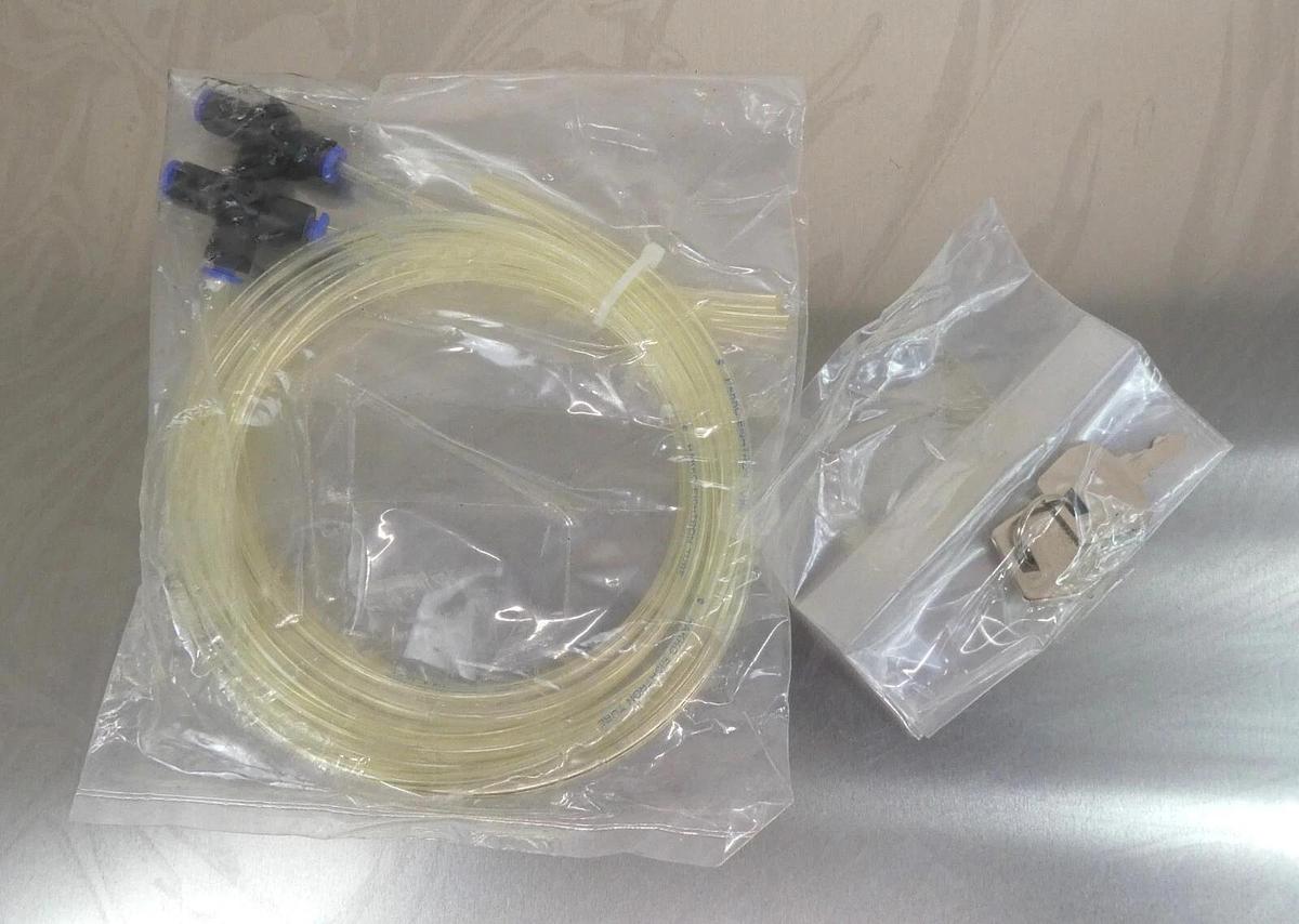 Used Varian V87-309235 Electron Flood Controller Assembly Working Surplus