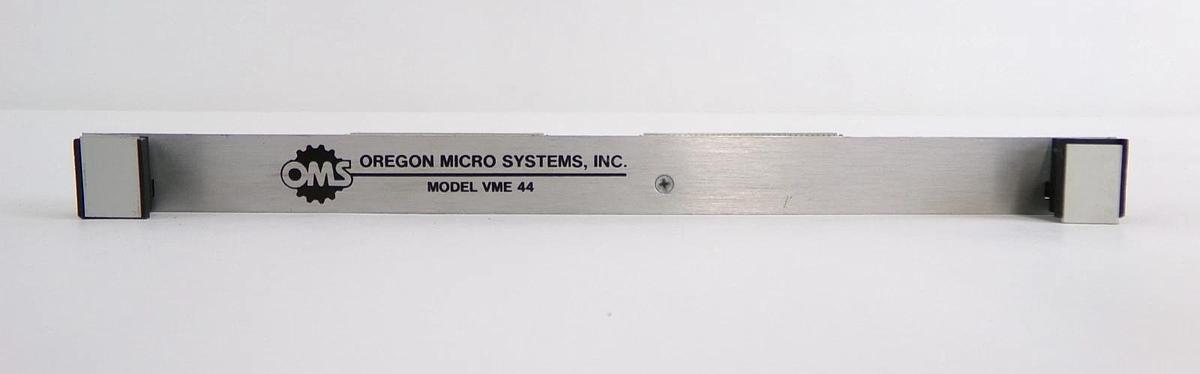 Used Oregon Micro Systems VME44 VME PCB Card AMAT 0190-09687VU Working Surplus