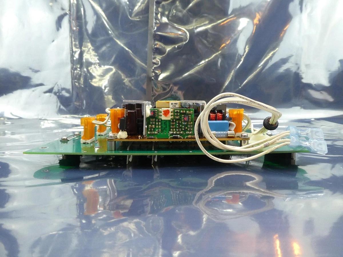 Used ETO Ehrhorn Technological ABX-X349 Analog I/O PCB AMAT Centura ETO Rack