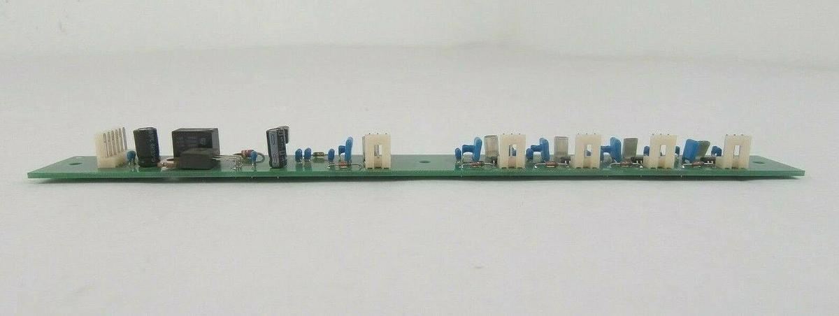 Used Nikon SPS-001 Interface Board PCB FAN-ALM1 NSR-S205C Step-and-Repeat Working