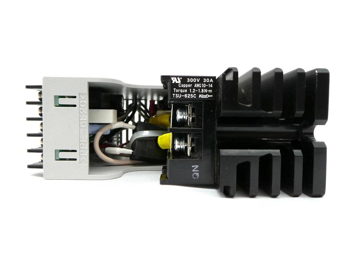 Used RKC Instruments THV-1PZ030-8*HN-9 Single Phase Power Control Unit Working Spare