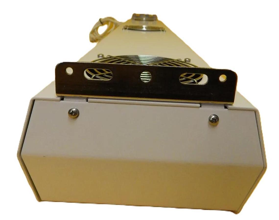 Used Simco 4007165 Aerostat Ionizing Air Blower Guardian CR Cleanroom Working Surplus