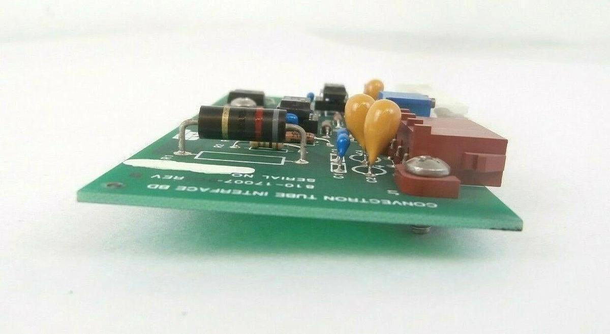 Used Lam Research 810-17007-001 Convectron Tube Interface Board PCB Rev. B 4420 Spare