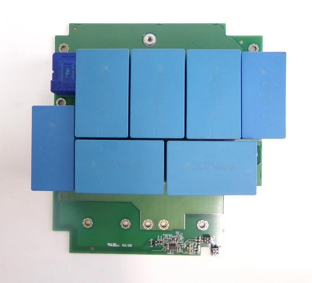 Used Trumpf Huttinger 2604401 PCB CAP PFCBALANCER V3 TruPlasma Lot of 2 Working