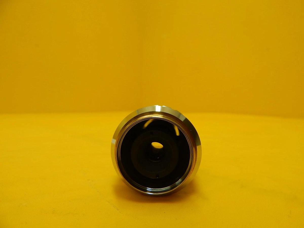 Used Olympus NeoSPlan 50 NIC 0.70 ∞/0 f=180 Microscope Objective IC 20 KLA-Tencor