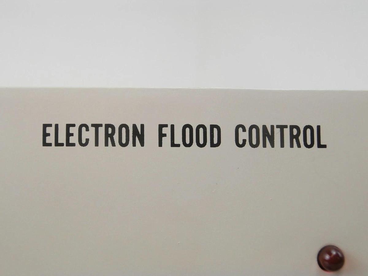 Used Varian Semiconductor Equipment H1464-1 Electron Flood Control Power Supply As-Is