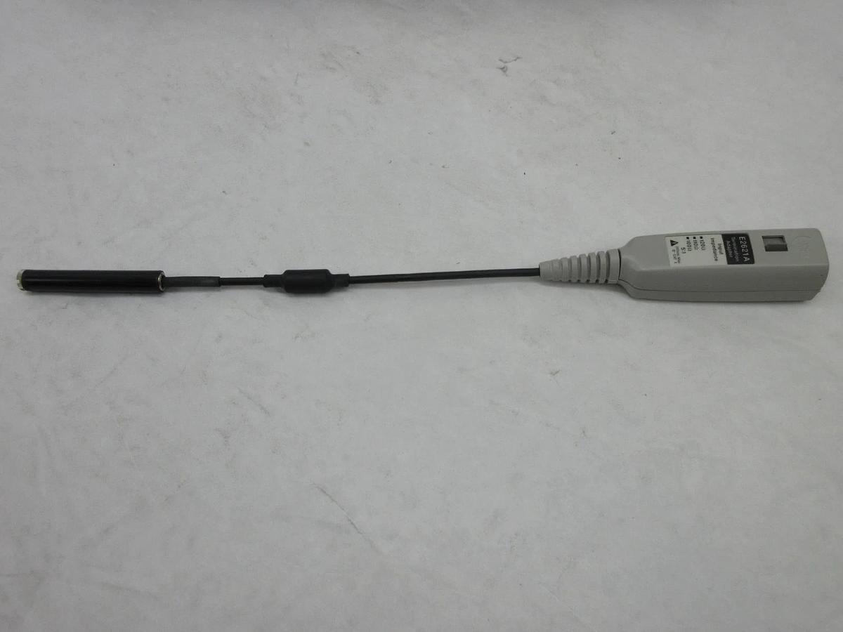 Used Agilent Technologies E2625A Communication Mask Test Kit Infinium Used Working