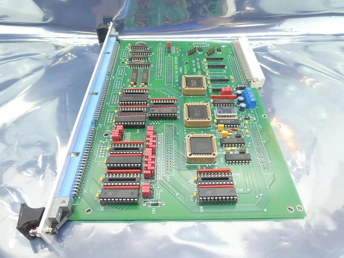 Used Delta Tau 602239-102 PCB Card PMAC ACC14-V 500-22560-000 KLA-Tencor eS31 Working