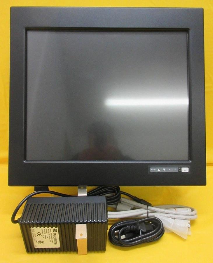 Used Pixelink PX18HB1-L6-XAXC 18" LCD System Display SVG 879-8179-002 Used Working