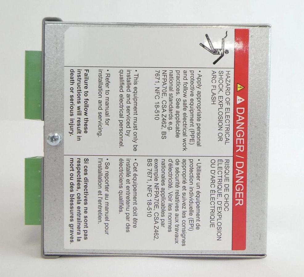 Eurotherm DeviceNet Mini8 PID Multiloop Controller Module New Surplus