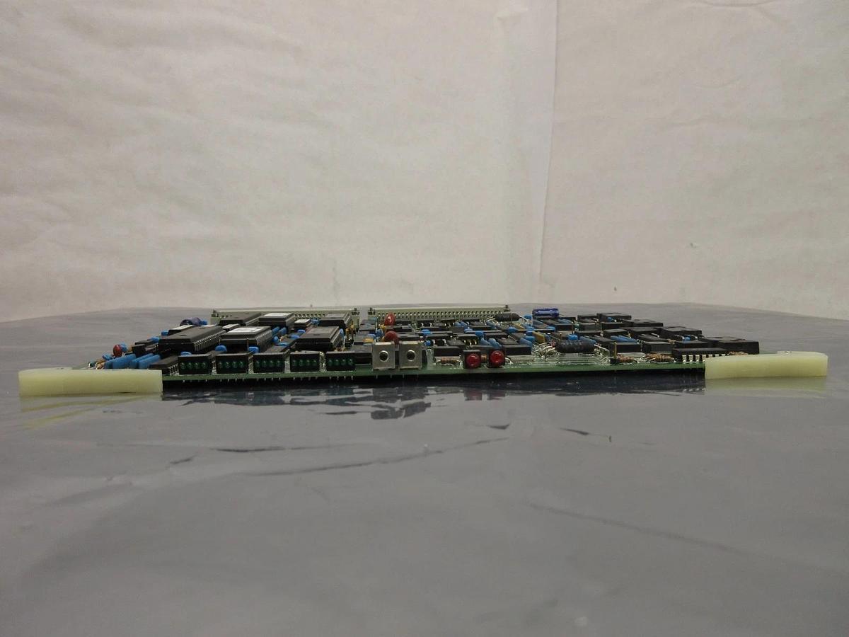 Used KLA Instruments 710-650879-20 Dual Stepper Driver PCB Card KLA-Tencor Working