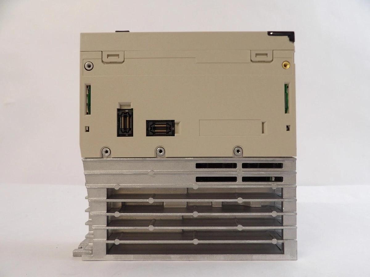Used Yaskawa SGD7S-2R8A20A PMC-U-MP330S1C000 Driver w/Controller Lot of 3 Working