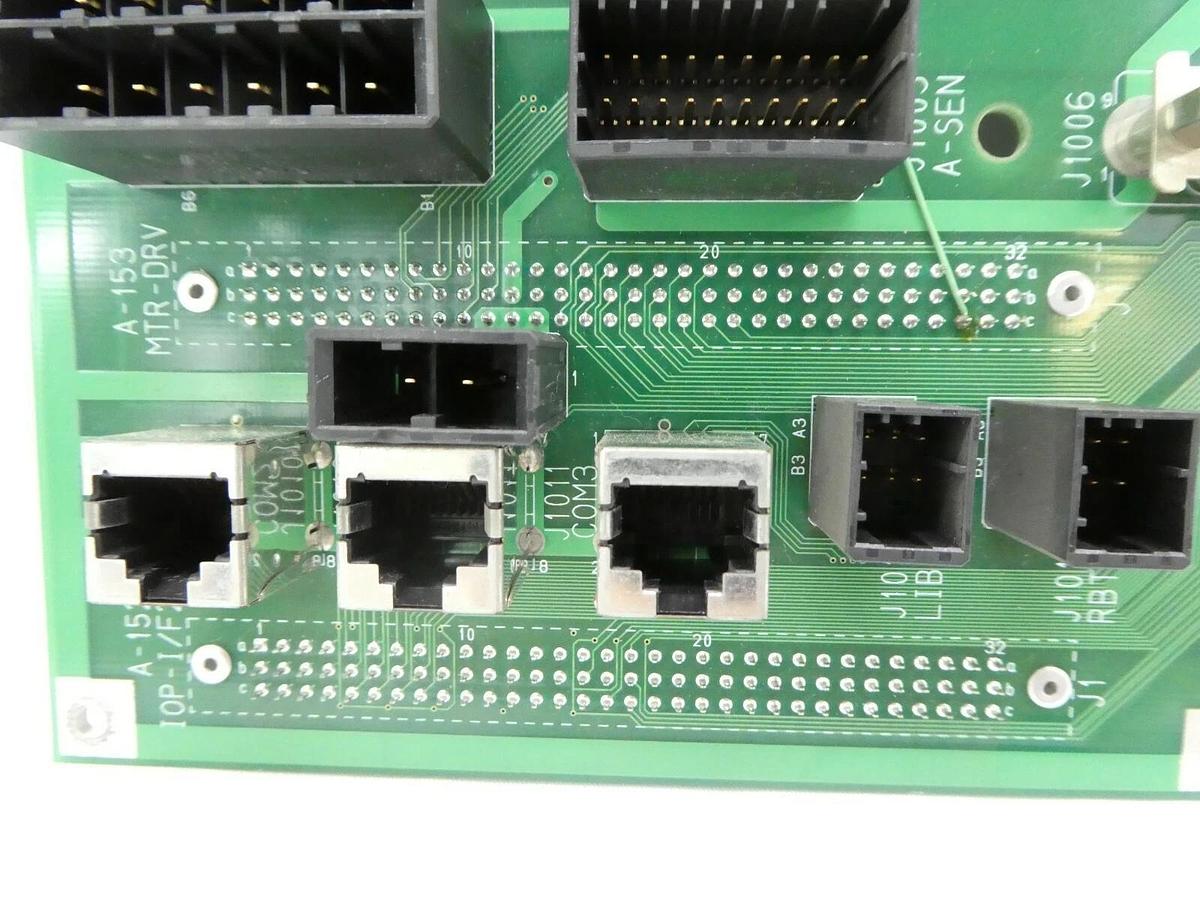 Used Nikon 4S013-473 SPIOP-MTH Board PCB NSR-S307E DUV System Working