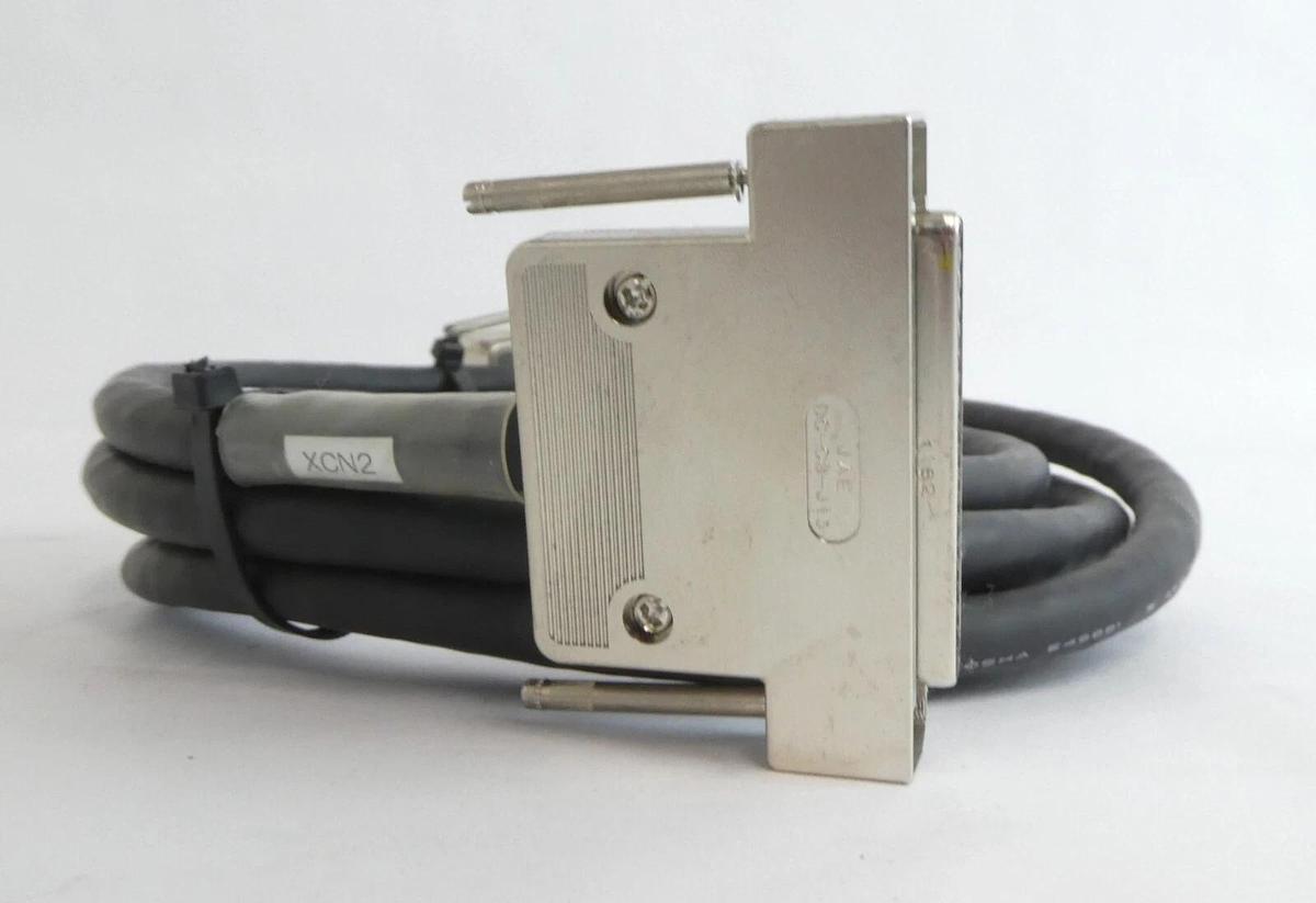 Used Kawasaki 50979-2460L01 Wafer Handling Robot Signal Cable AMAT 0190-10559 Working