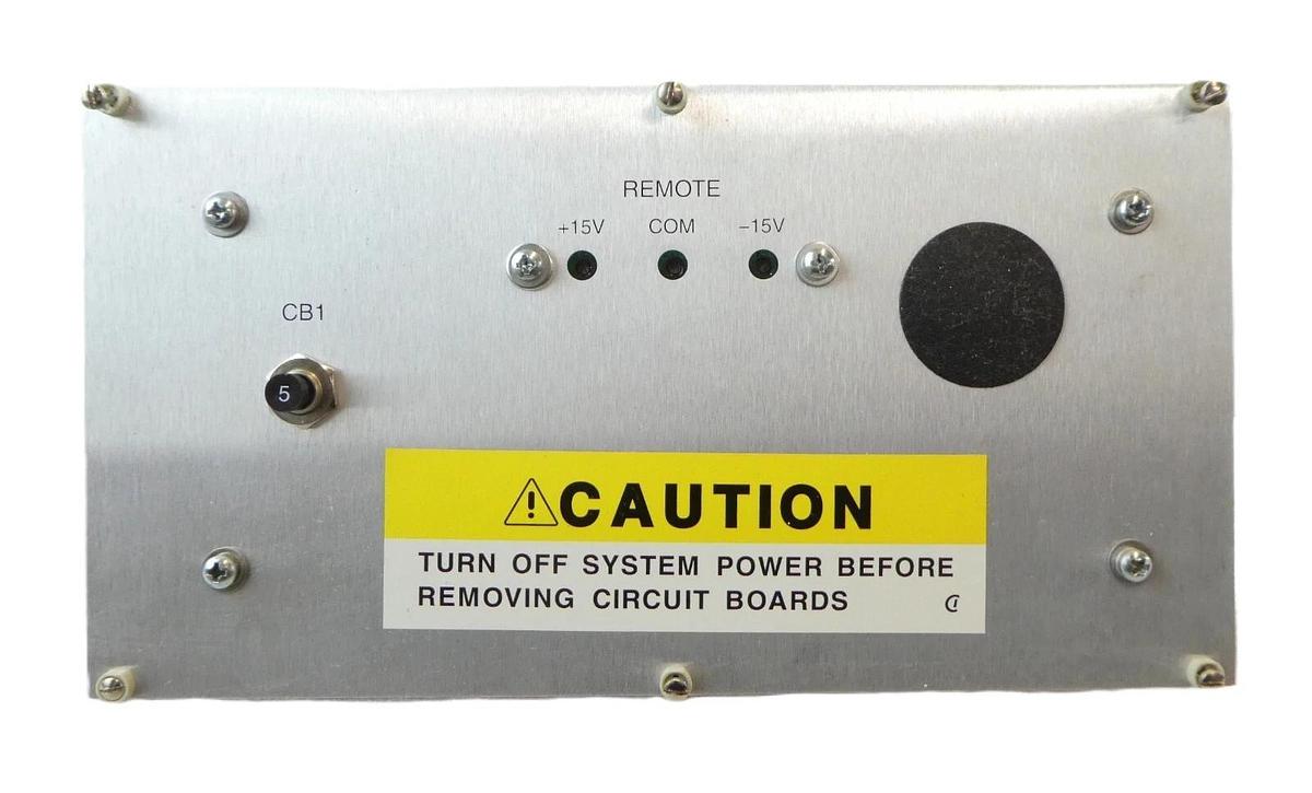 Used AMAT Applied Materials 0010-20044 RF Generator Rack PCB Power Supply Working