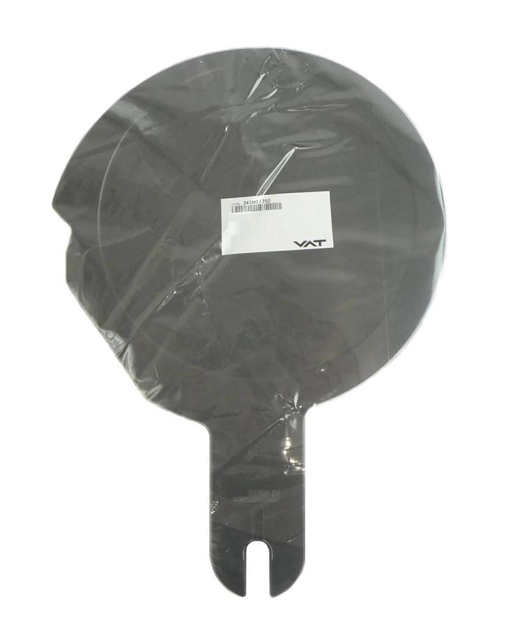 VAT 243993 Anodized Pendulum Plate TEL Tokyo Electron 012-014389-1 New Surplus