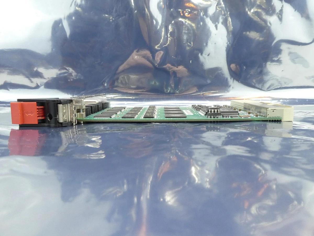 Used SST Woodhead PLX PCI9052 DeviceNet Pro 3U ComactPCI Interface PCB Card Working