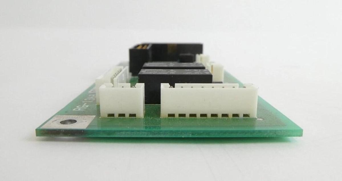 Used Daihen RG-136B RF Generator Interface PCB RGA-10D-V Reseller Lot of 3 Working