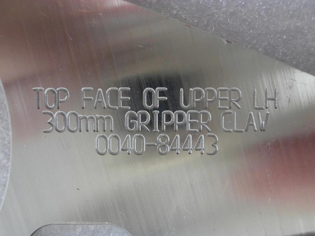 Used AMAT Applied Materials Upper 300mm Gripper Claw 0040-80142 0040-84443 Working