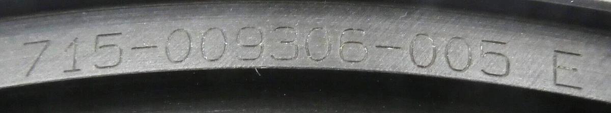 Used Integrated Circuit Support 715-009306-005 150mm Focus Ring 6" Lot of 3 Working