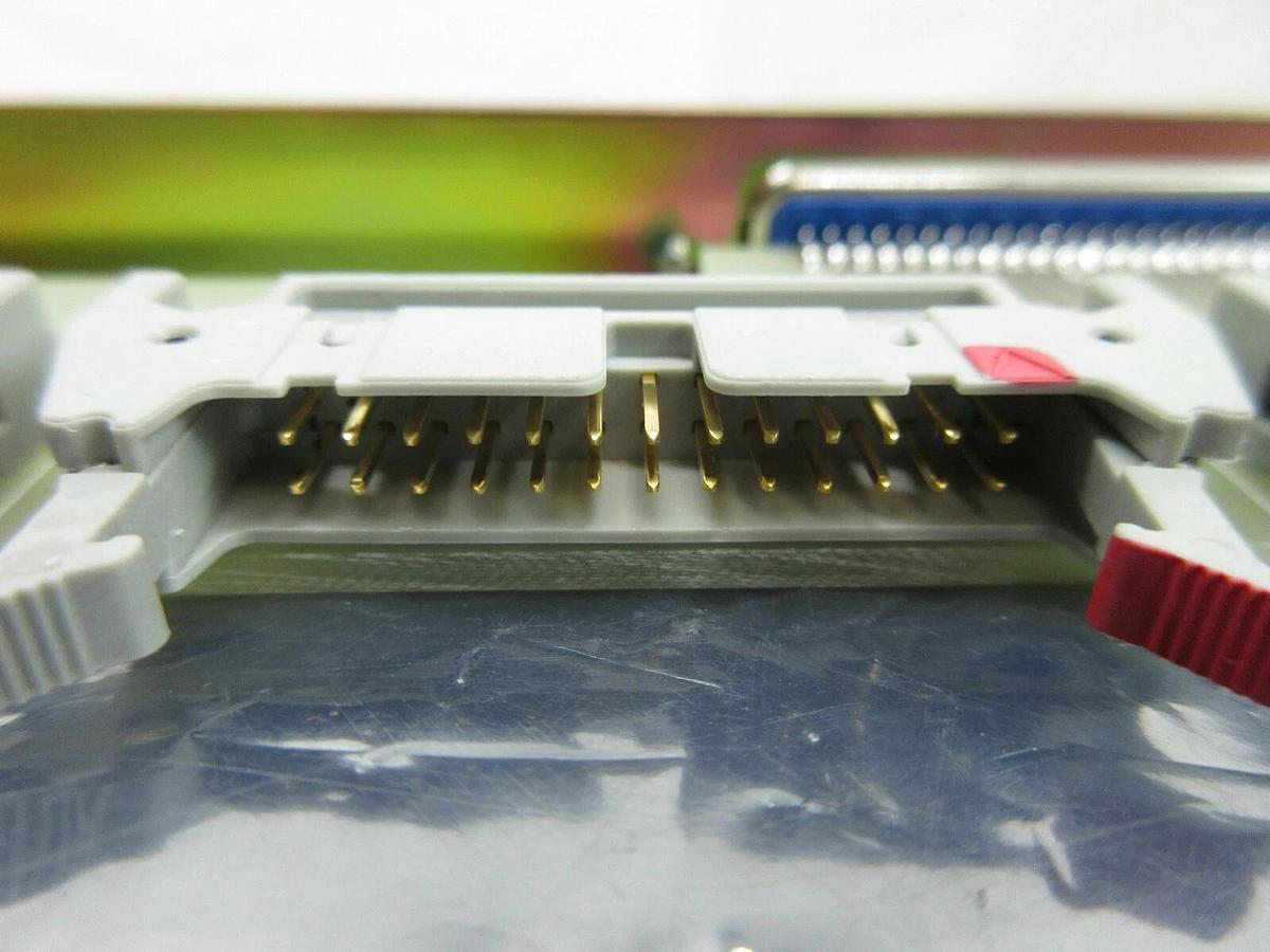Used Nikon 4S013-059-B Interface Board PCB NSR-1755G7A Step-and-Repeat G-Line Used
