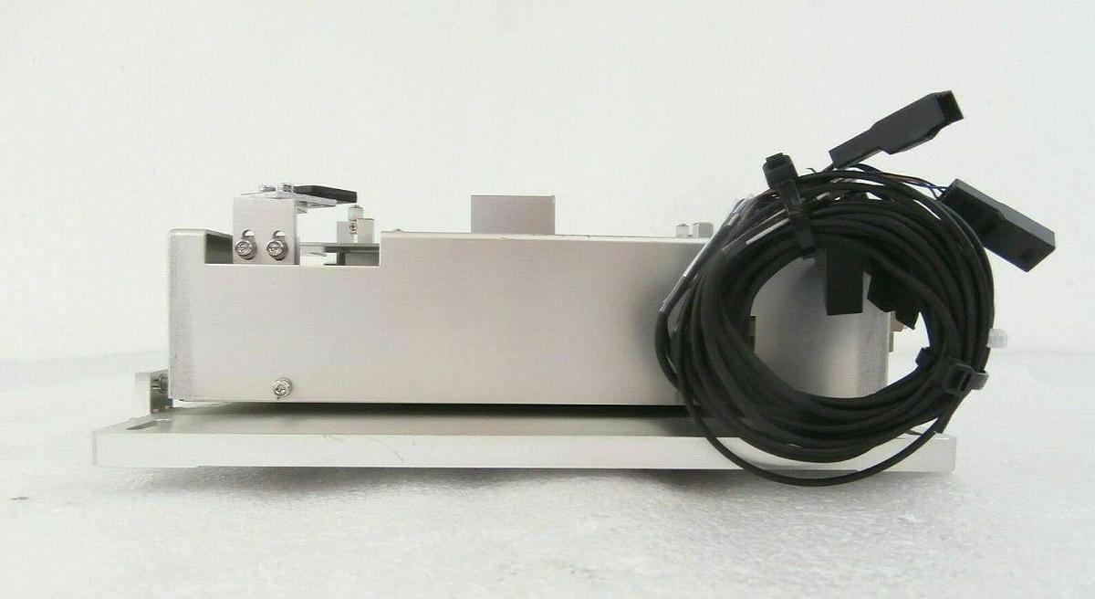 Used Nikon Pre 2 Reticle Assembly NSR-S307E Step-and-Repeat System Working Surplus