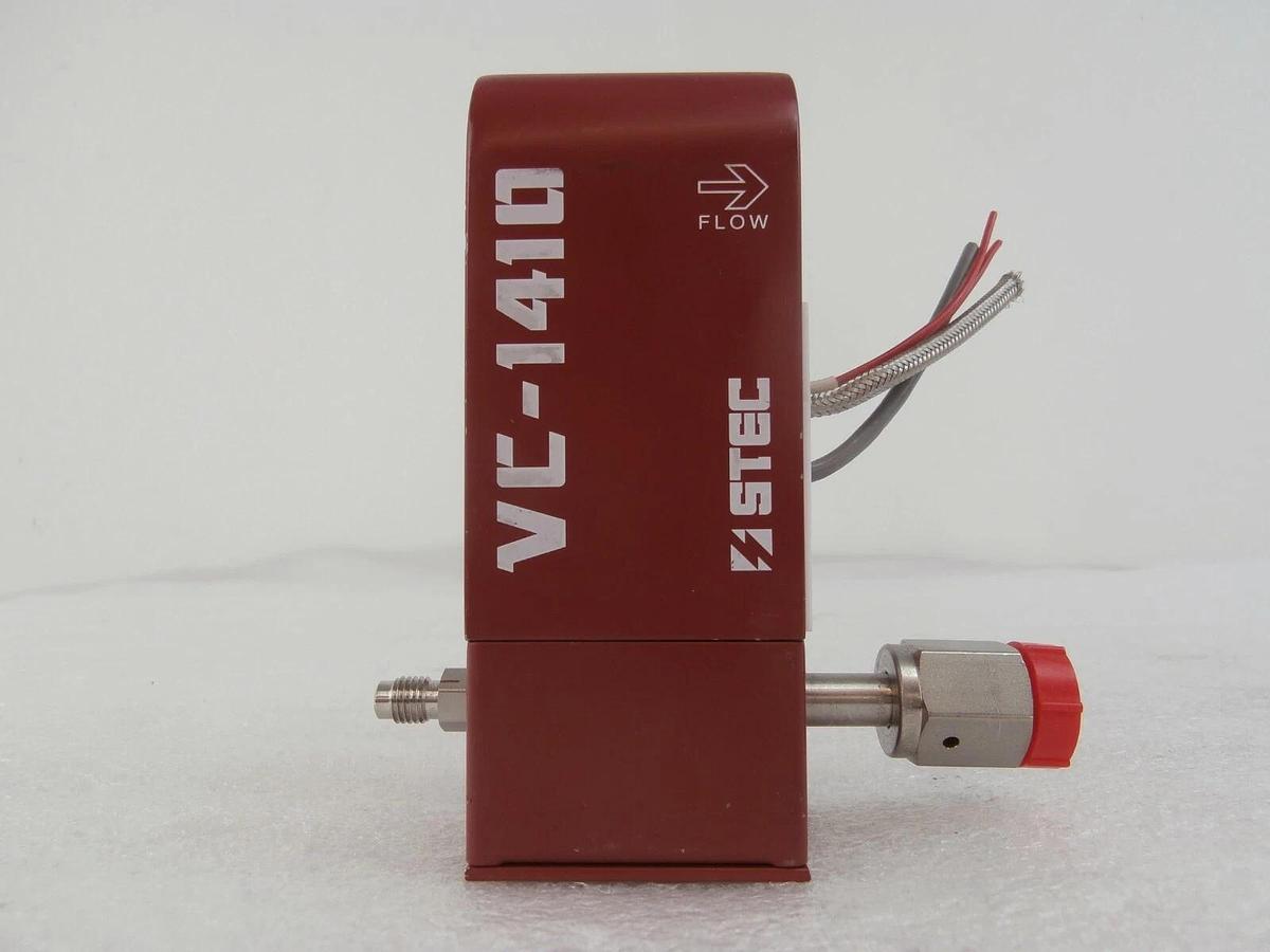 Used Horiba STEC VC-1410-UC Injection Valve VC-1410 Reseller Lot of 3 Working Surplus