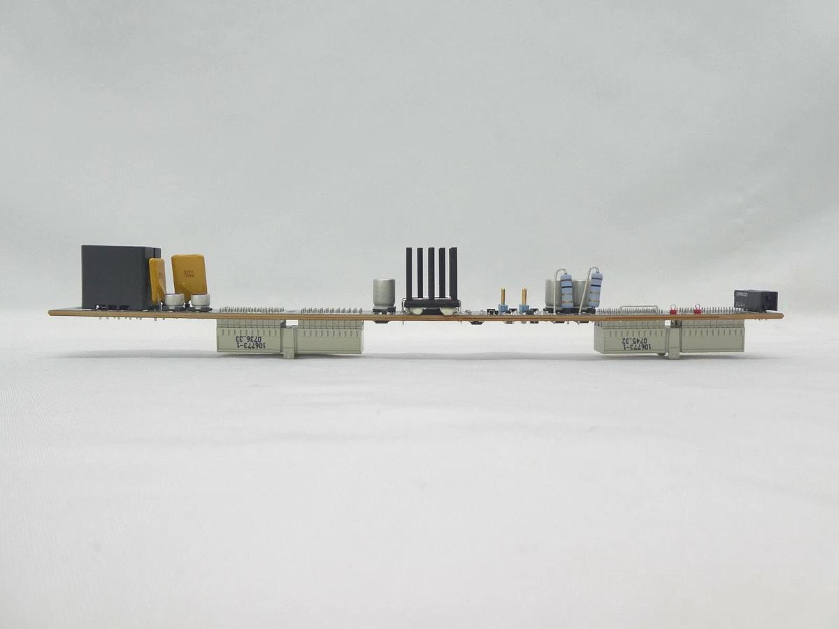 Used Nikon STG-STC-33/5V1-X8 Interface Board PCB NSR System Working Surplus