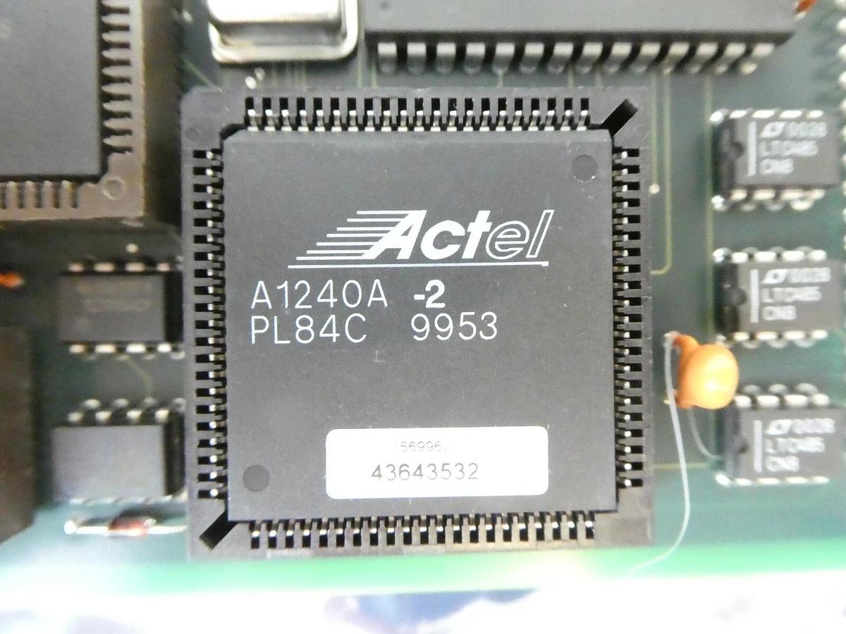 Used ASML IIB Base 2 PCB Set of 2 4022.436.8304 4022.436.8601 Working