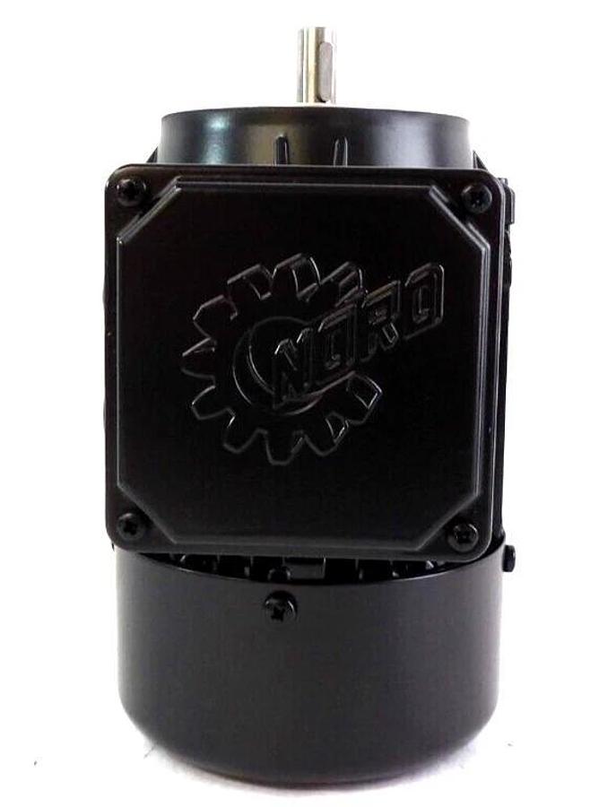 Used Nord Drivesystems SK 71 L/2 TF Gear Motor Assembly New Surplus