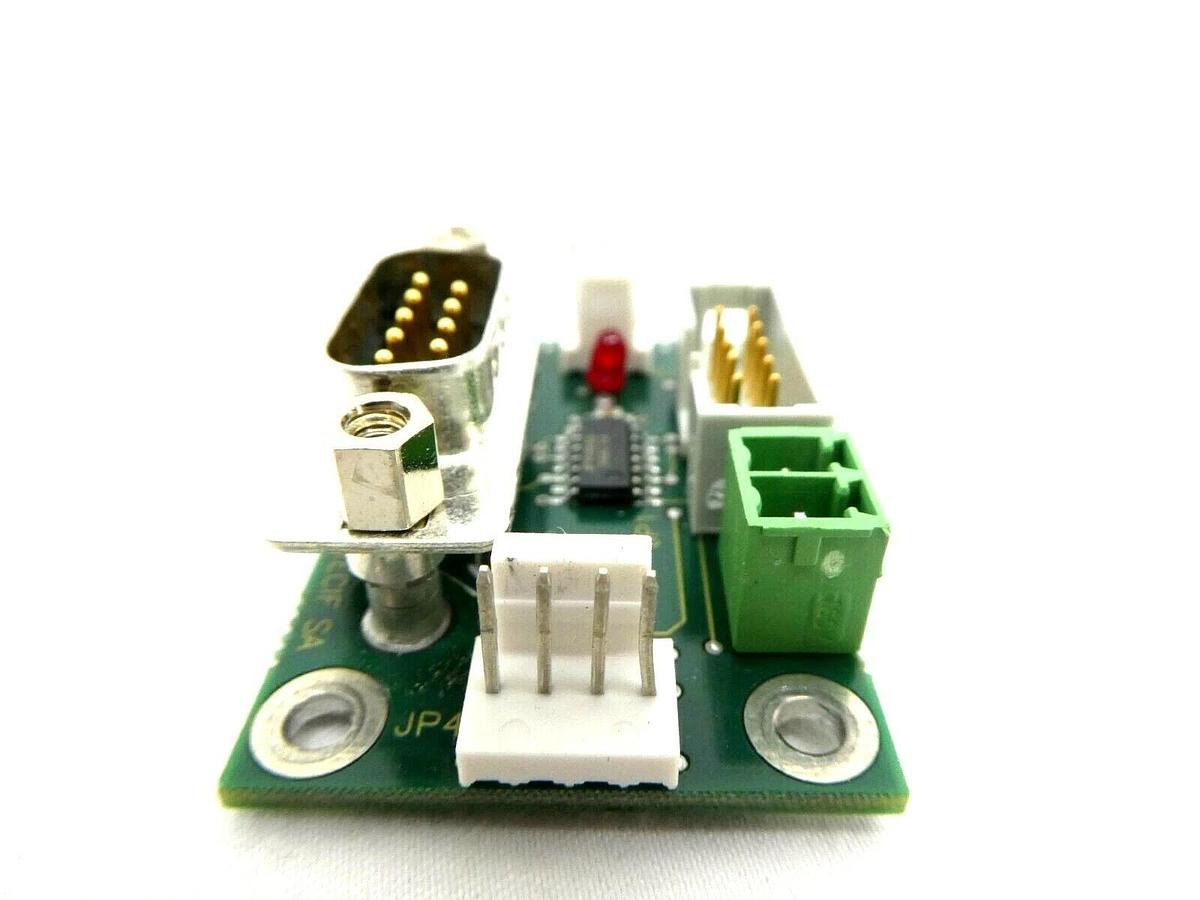 Used RECIF Technologies STDAH0311A Interface PCB PCB0311 A Reseller Lot of 4 Working