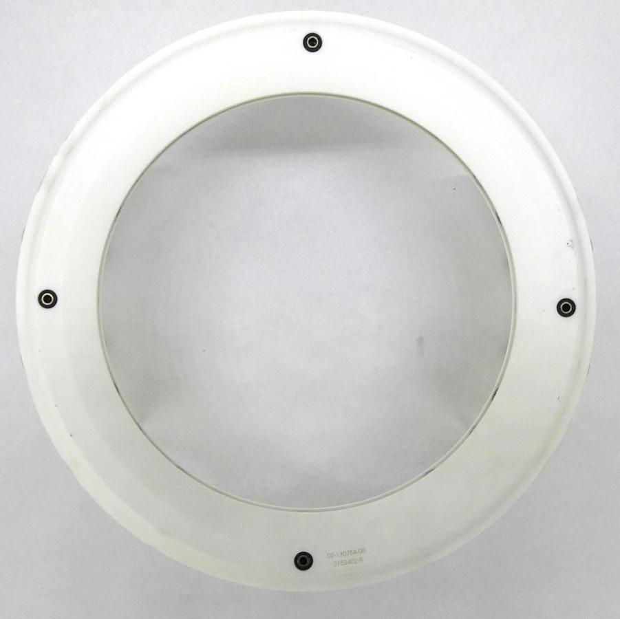 Used Novellus Systems 02-130754-00 169mm PPS Cup 2752402-9 Copper Exposed Working