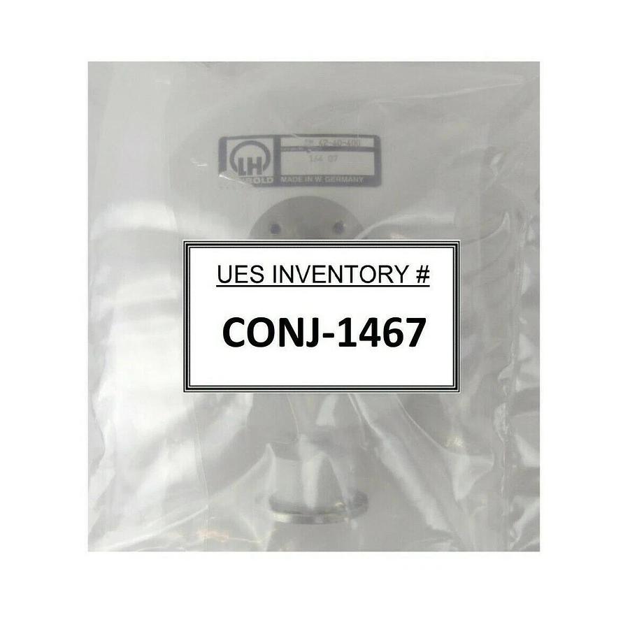 Used Leybold 164 07 Diaphragm Pressure Switch SM 42-40-400 Novellus 27-00059-00 Spare
