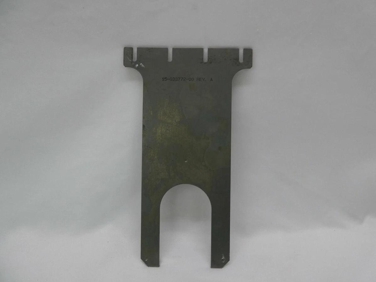 Used Novellus Systems 15-033772-00 Wafer Paddle End Effector Fork Blade Working Spare