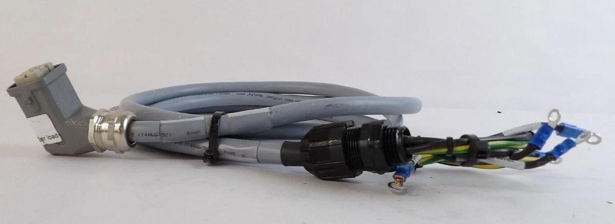 Used AMAT Applied Materials 0150-28573 J253 FX Robot Driver Box Cable Working Spare