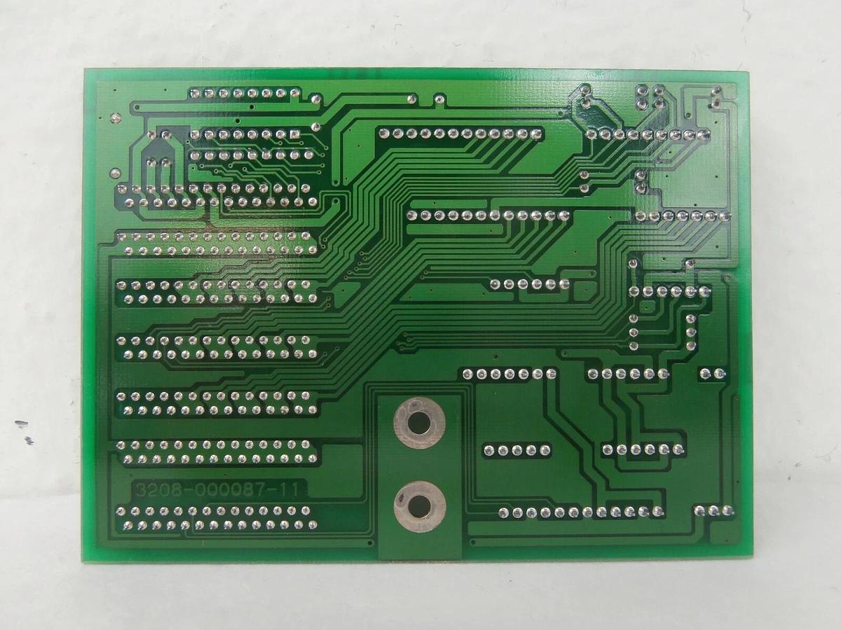 Used TEL Tokyo Electron 3281-000087-11 Pincette Interconnect1 PCB P-8 Working Surplus