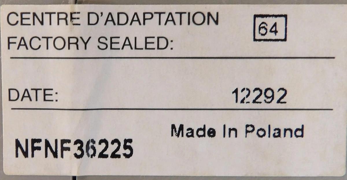 Merlin Gerin NFNF36225 3-Pole Circuit Breaker Compact NSF250 N Lot of 8 New