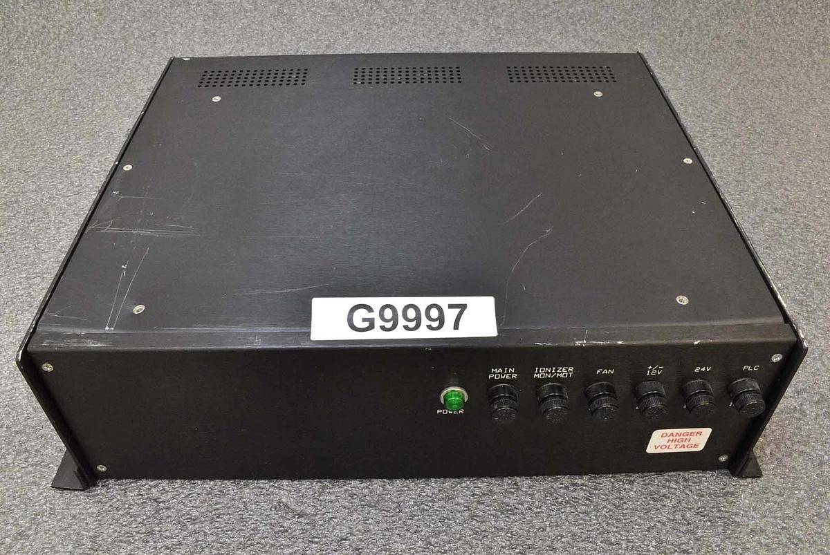 Used Therma-Wave MC 18-010918 Power Supply Opti-Probe